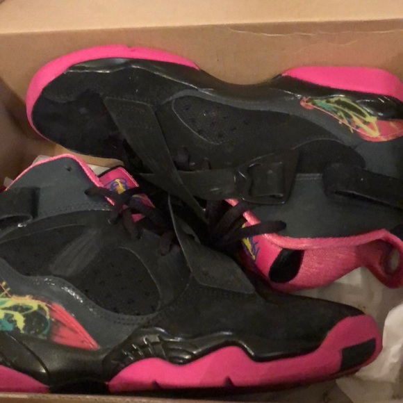 jordan 8 girls